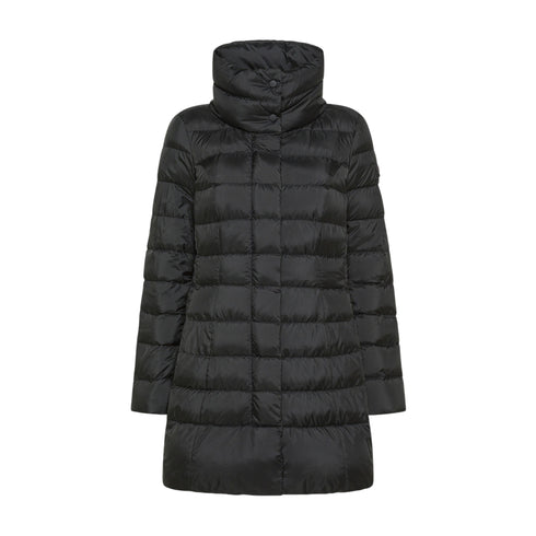 Piumino Donna Sobchak, dal fit slim, con ampio collo alto